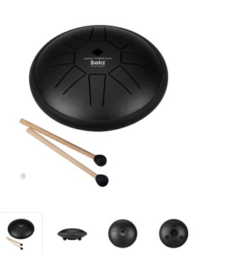 10 – Melodické bubínky